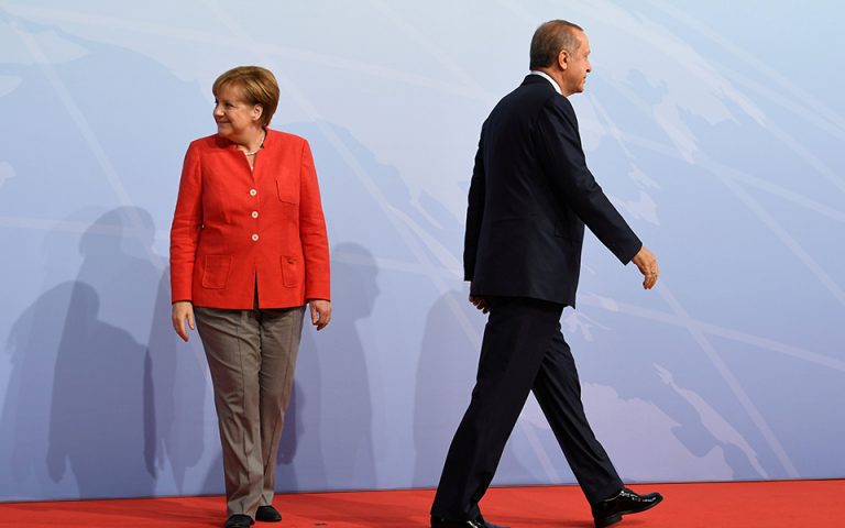 Βερολίνο: Δεν εξετάζουμε το ενδεχόμενο παροχής οικονομικής βοήθειας στην Τουρκία