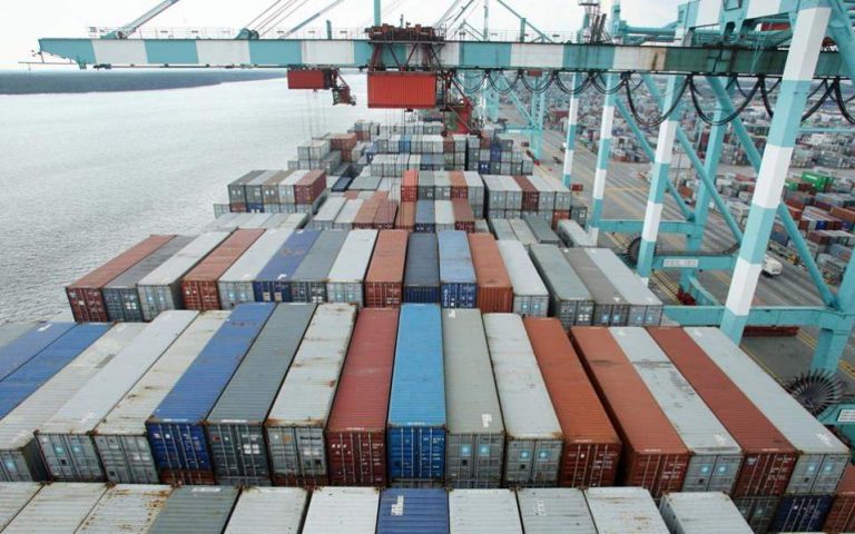 Αύξηση 19% στη διακίνηση container από ΣΕΠ το 8μηνο