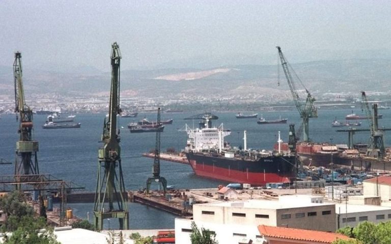 Πρόταση εξαγοράς των ναυπηγείων Ελευσίνας και Σκαραμαγκά από την αμερικανική ΟΝΕΧ