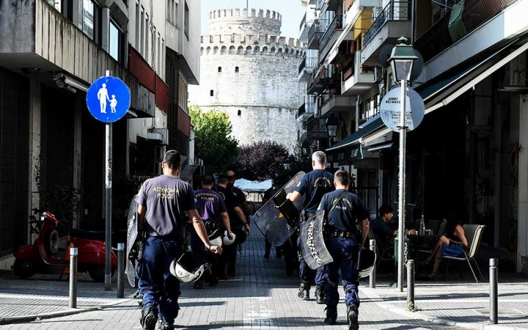 Πιο αυστηρά μέτρα ασφαλείας φέτος στη Διεθνή Έκθεση Θεσσαλονίκης