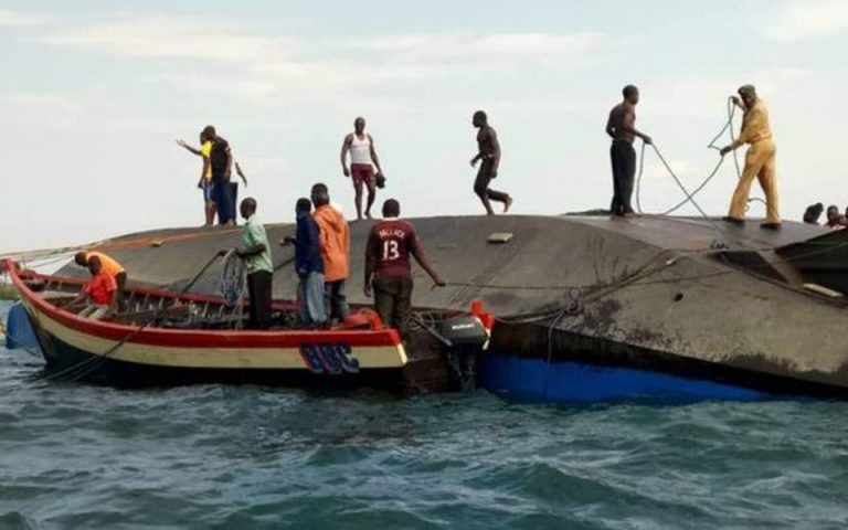 Τανζανία: Περισσότεροι από 40 νεκροί σε ναυάγιο φέριμποτ στη λίμνη Βικτόρια (φωτο)