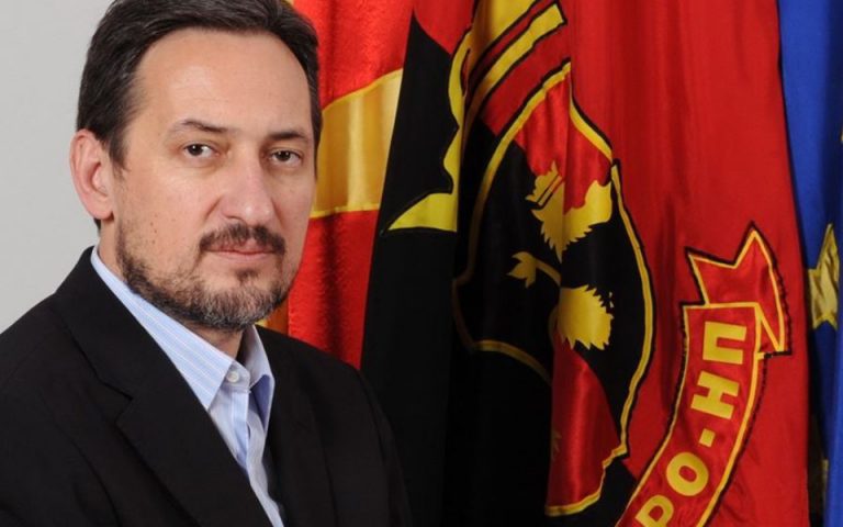 Κάλεσμα για «Ναι» στη συμφωνία των Πρεσπών από τους ιδρυτές του VMRO