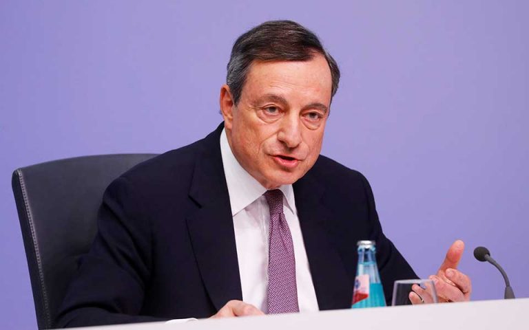 Η ΕΚΤ αναμένεται να χαμηλώσει τον πήχυ για την ανάπτυξη