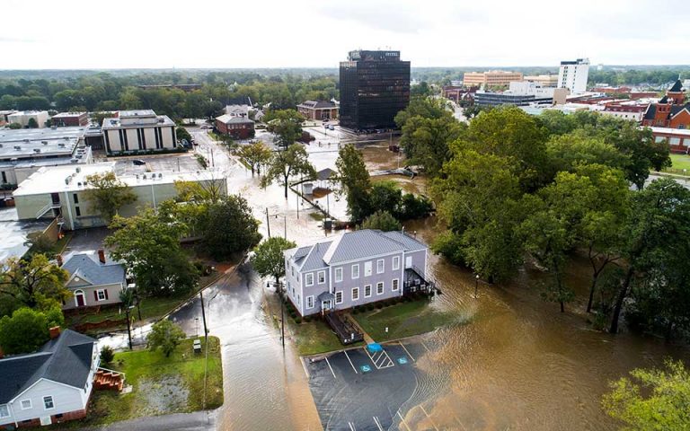 ΗΠΑ: Τουλάχιστον 31 νεκροί από τον κυκλώνα Φλόρενς
