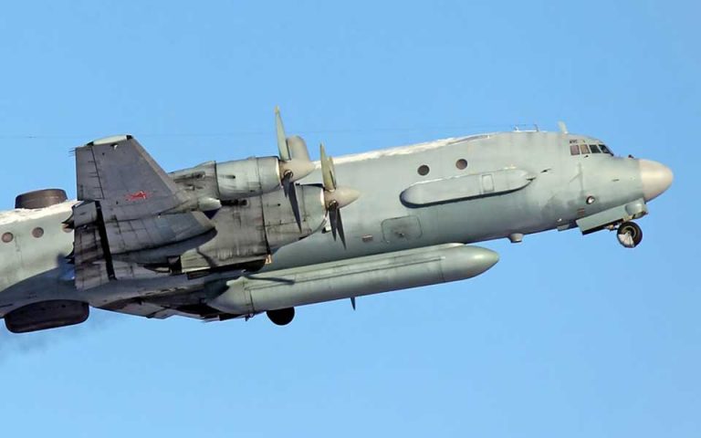 Η Μόσχα κατηγορεί το Ισραήλ για την κατάρριψη του αεροσκάφους