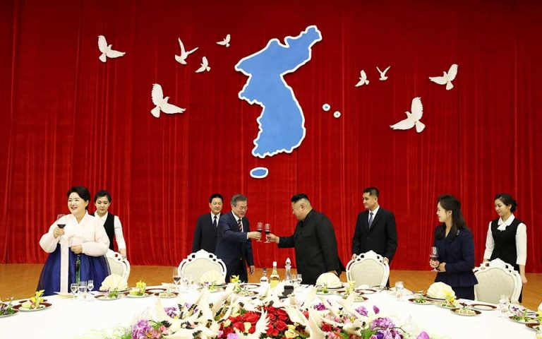 Νέα σύνοδος κορυφής στην Κορέα