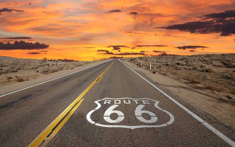 Ρίχνοντας φως στις ξεχασμένες ιστορίες της Route 66