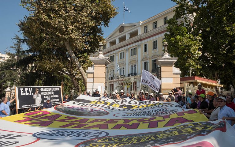 ΠΟΕΔΗΝ: Και το Ιπποκράτειο Νοσοκομείο Θεσσαλονίκης έχει δοθεί στο Υπερταμείο