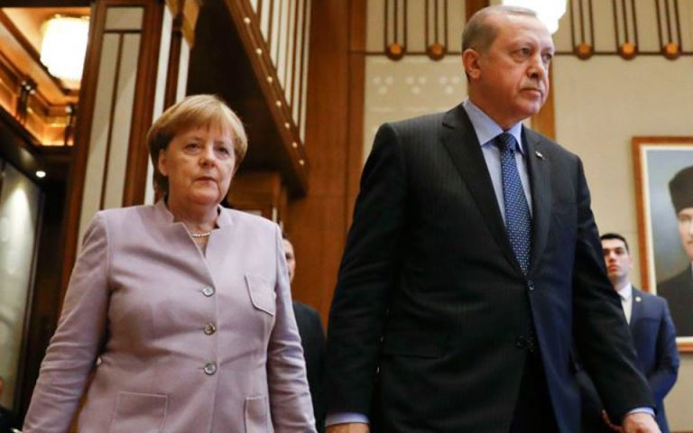 FAZ: «Η Γερμανία έχει συμφέρον από μια ισχυρή Τουρκία»