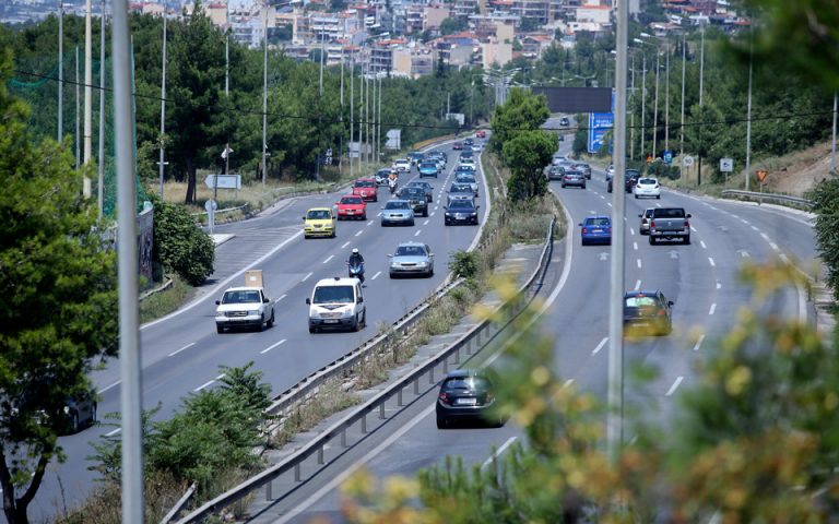 Αποκαταστάθηκε η κυκλοφορία στην Εθνική οδό Αθηνών – Κορίνθου