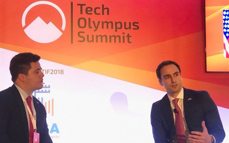 Tech Olympus summit: Ομιλίες στο πλαίσιο της 83ης ΔΕΘ