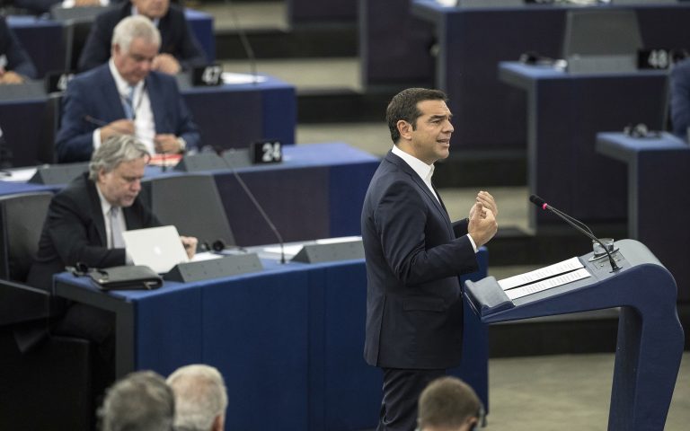 Πως σχολιάζει ο ευρωπαϊκός Τύπος την ομιλία Τσίπρα στο Ευρωκοινοβούλιο