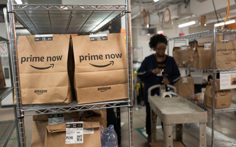 Η Amazon σχεδιάζει να ανοίξει 3.000 καταστήματα χωρίς ταμείο