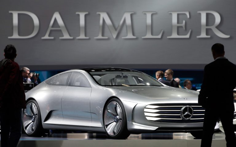 Για πρώτη φορά στα 132 χρόνια της Daimler ο CEO δεν είναι Γερμανός