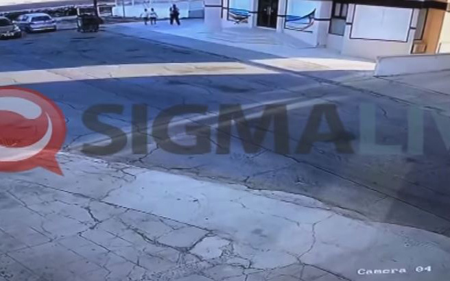 Βίντεο από τη στιγμή της απαγωγής των δύο 11χρονων στην Κύπρο