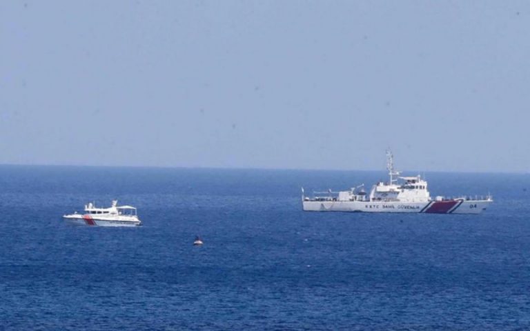 Συνελήφθησαν από τις τουρικές αρχές πέντε ψαράδες που επέβαιναν σε κυπριακό αλιευτικό