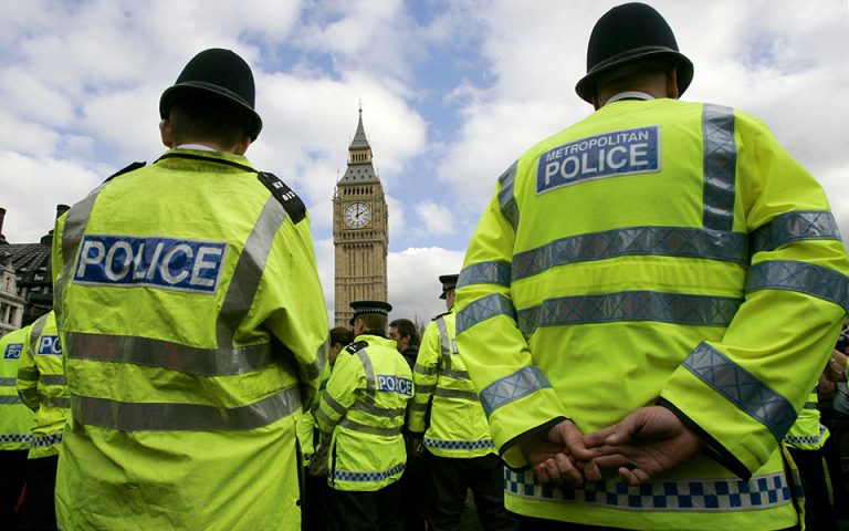 Το Brexit και η μεγάλη ανησυχία της βρετανικής αστυνομίας