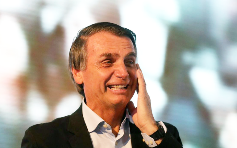 Βραζιλία: Προηγείται στις δημοσκοπήσεις ο ακροδεξιός υποψήφιος