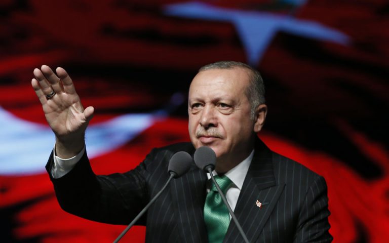 Ερντογάν: Οι σχέσεις Αγκυρας – Ουάσιγκτον θα ενισχυθούν με τις επενδύσεις και το εμπόριο