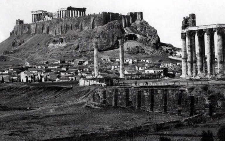 Σαν σήμερα το 1834 η Αθήνα έγινε πρωτεύουσα της Ελλάδας (φωτογραφίες- βίντεο)