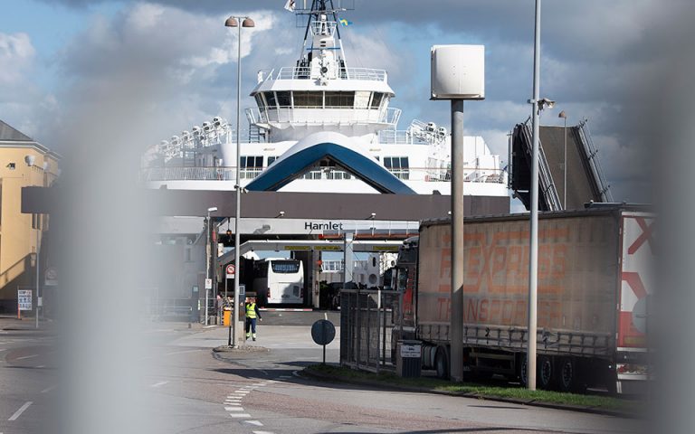 Δανία: Επιχείρηση της αστυνομίας διακόπτει την κυκλοφορία των πλοίων προς Σουηδία και Γερμανία