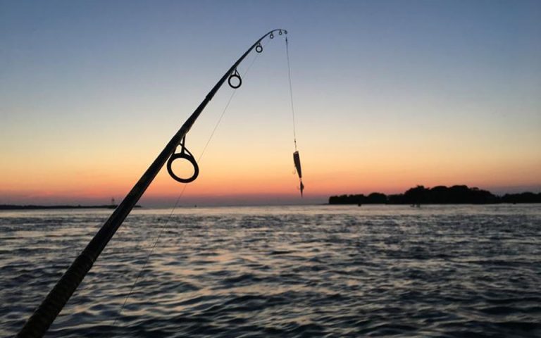 Το ψάρεμα, η απόλυτη ελευθερία