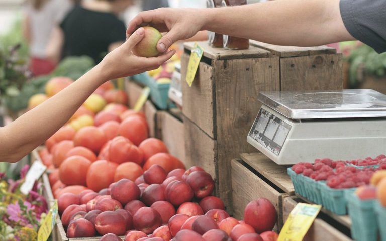 Ρεκόρ κατέγραψαν οι εισαγωγές φρούτων το 2017 στη Νότια Κορέα