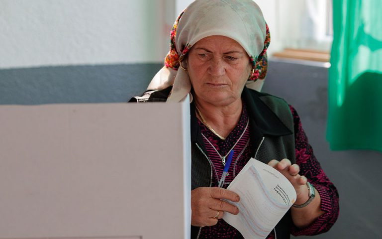 ΠΓΔΜ: Νοθεία στο δημοψήφισμα καταγγέλλει η αντιπολίτευση