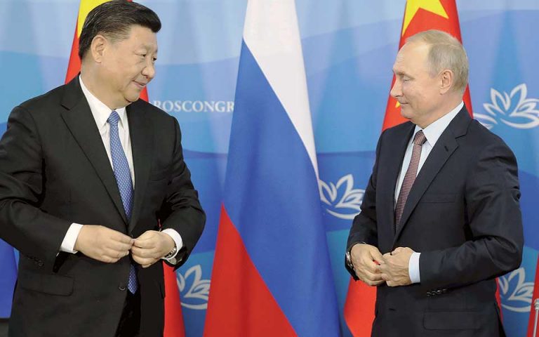 Συσπείρωση δυνάμεων Ρωσίας – Κίνας κατά Τραμπ