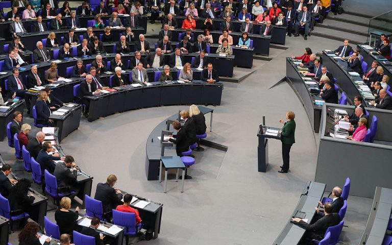 Γερμανία: Θέση ειδικού συμβούλου θα αναλάβει ο Μάασεν