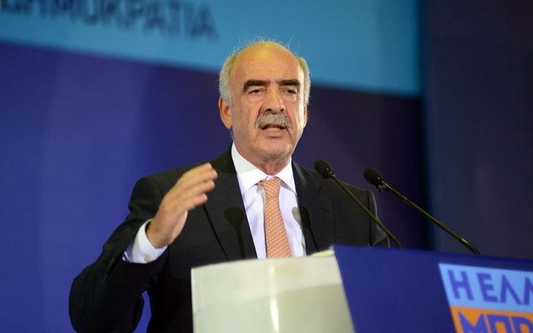 Ο Βαγγέλης Μεϊμαράκης θα ηγηθεί της μάχης της ΝΔ στις Ευρωεκλογές