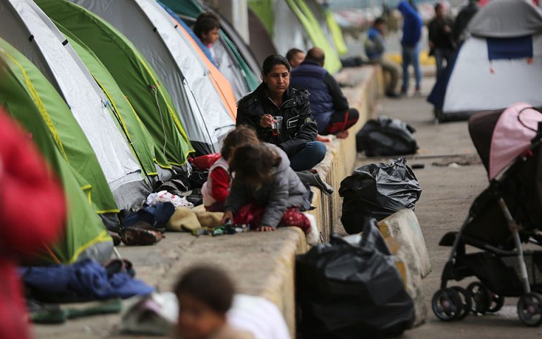 Επιστροφή 22 Σύρων προσφύγων στην Τουρκία