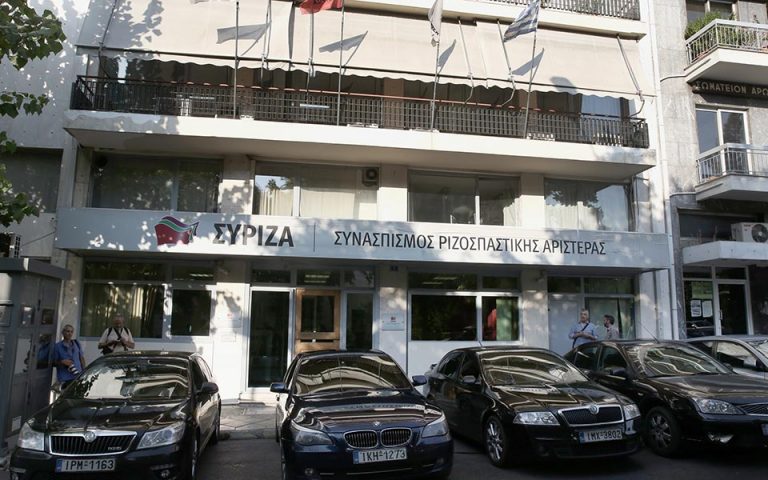 ΣΥΡΙΖΑ: Ενδεικτικές των αυταρχικών αντιλήψεων της, οι αντιδράσεις ΝΔ στο πόρισμα Παρασκευόπουλου
