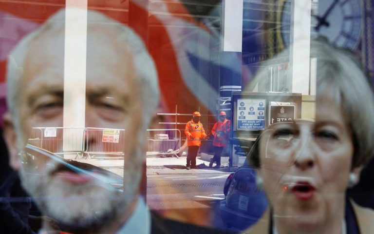 Βρετανία: Οι Εργατικοί θα καταψηφίσουν οποιαδήποτε συμφωνία φέρει η Μέι για το Brexit