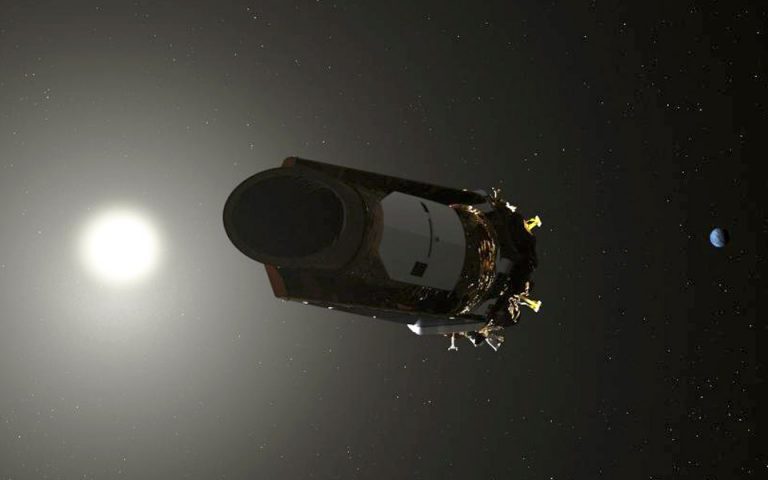 «Ξύπνησε» ξανά το Κέπλερ της NASA