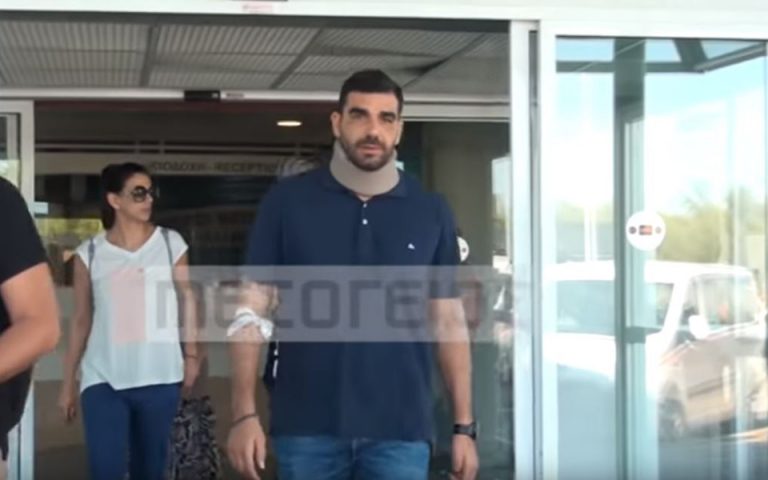 Κωνσταντινέας μετά την επίθεση: «Το μίσος φέρνει μίσος» (βίντεο)