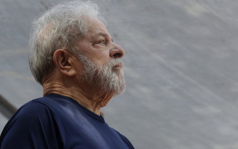Βραζιλία: Το κόμμα του Λούλα έχει διορία μία ημέρα για να ορίσει νέο υποψήφιο για τις προεδρικές εκλογές