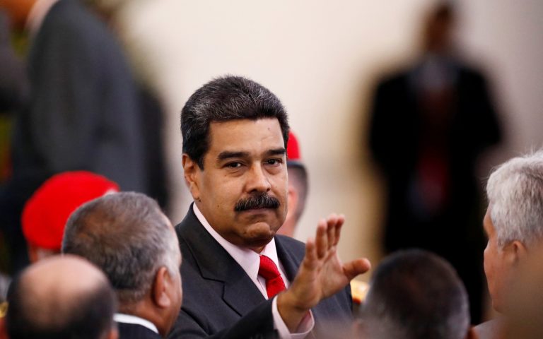 Ο γ.γ. του Οργανισμού Αμερικανικών Κρατών δεν αποκλείει «στρατιωτική επέμβαση» στη Βενεζουέλα για την «ανατροπή» Μαδούρο