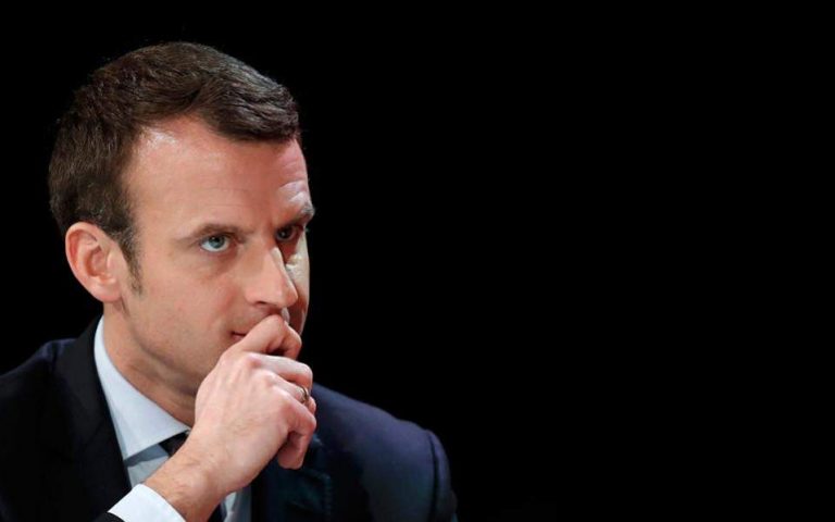 Γαλλία: Η δημοτικότητα του προέδρου Μακρόν συνεχίζει να μειώνεται