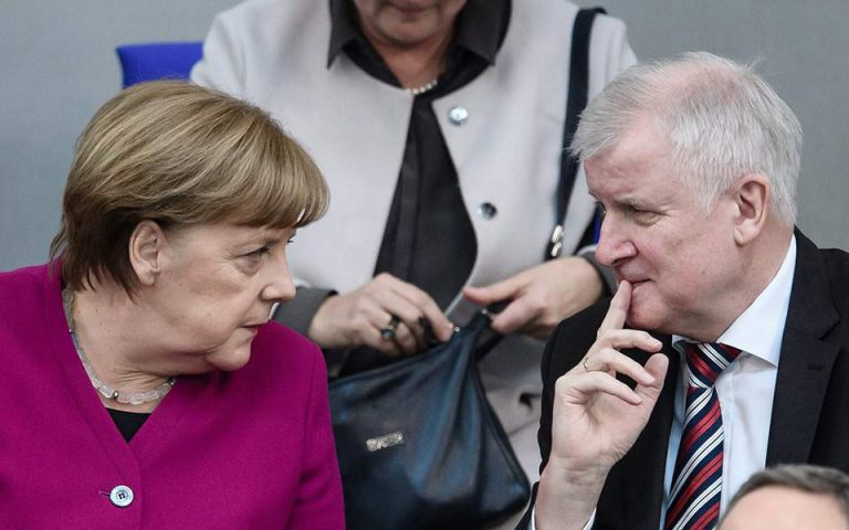 Γερμανία: Αντίστροφη μέτρηση για τη συνάντηση των πολιτικών αρχηγών