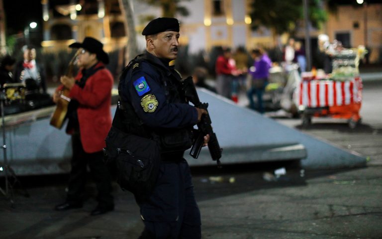 Πέντε νεκροί και οκτώ τραυματίες από πυροβολισμούς στο κέντρο της Πόλης του Μεξικού