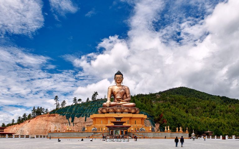 Nεπάλ/Μπουτάν: «Άλλος» πλανήτης