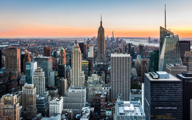 Η Νέα Υόρκη το κορυφαίο χρηματοπιστωτικό κέντρο του κόσμου – Εκθρόνισε το Λονδίνο
