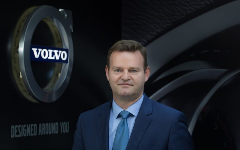 Νέος Πρόεδρος και Διευθύνων Σύμβουλος για τη Volvo Car Hellas