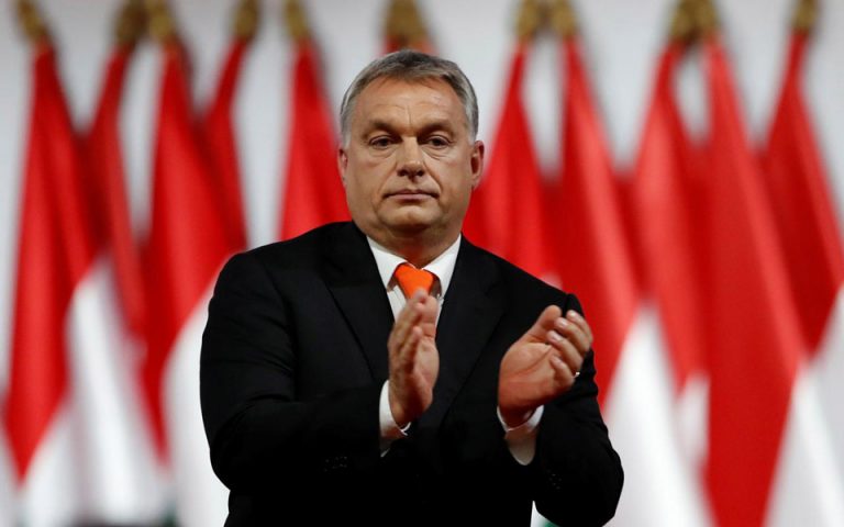 Στην αντεπίθεση ο Ορμπαν μετά την απόφαση της ΕΕ για επιβολή κυρώσεων στη Βουδαπέστη