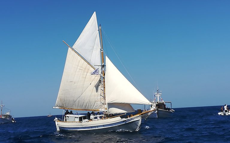 Καπετανέικα: Ενας… φόρος – τιμής στη ναυτική μας παράδοση