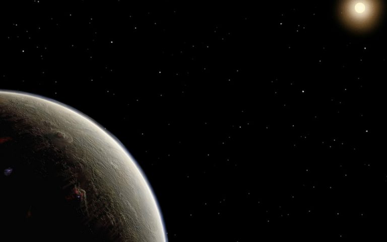 Ανακαλύφθηκε σε απόσταση μόνο 16 ετών φωτός από τη Γη ο πλανήτης «Βούλκαν» του Σποκ από το «Σταρ Τρεκ»