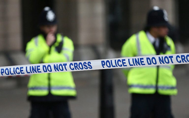 Βρετανία: Τρεις τραυματίες από επίθεση με «τοξική ουσία» στο Δυτικό Λονδίνο