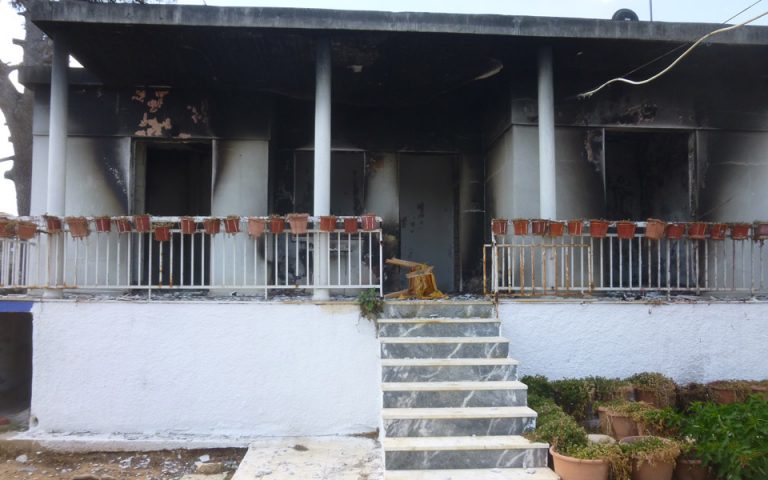 Ενίσχυση 400 πυρόπληκτων οικογενειών στους Δήμους Ραφήνας και Μαραθώνα από την «Αποστολή»