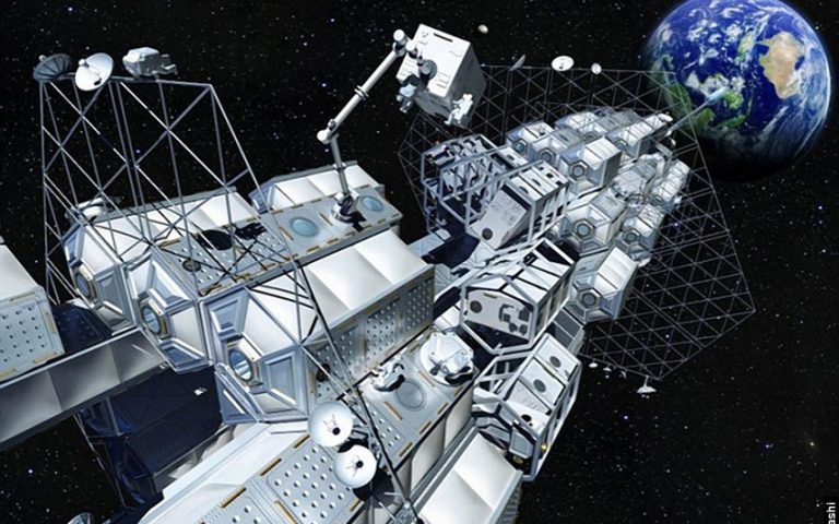 Ιαπωνική εταιρεία θα δοκιμάσει για πρώτη φορά μίνι διαστημικό ανελκυστήρα